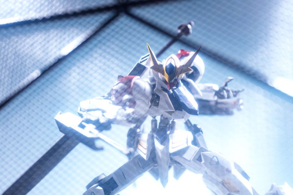 METAL ROBOT魂＜机动战士系列＞ 巴巴托斯高达天狼座