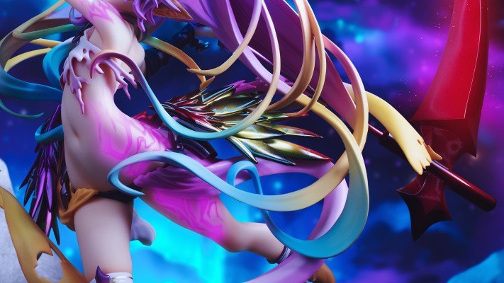 剧场版 游戏人生 零 吉普莉尔 大战Ver.