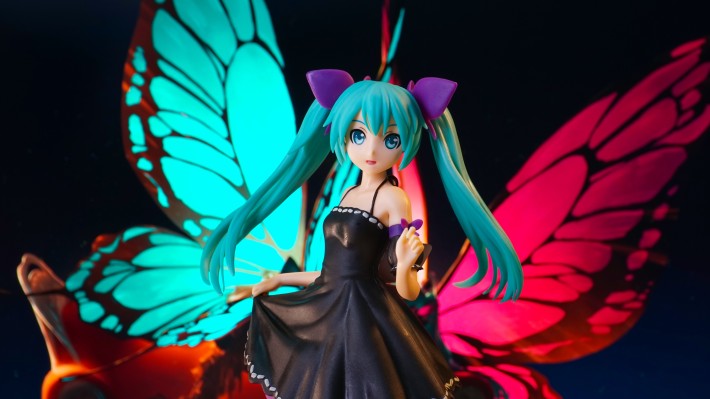 VOCALOID 初音未来 Acute Ver.