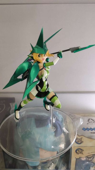 战姬绝唱GX 晓切歌