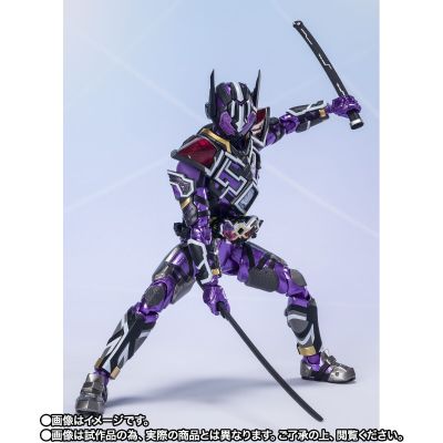 S.H.Figuarts 假面骑士零一 外传 假面骑士灭亡迅雷 假面骑士灭亡迅雷