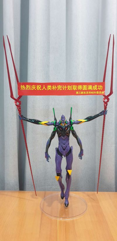 一番赏 新世纪福音战士新剧场版：终 EVA13号机 A赏