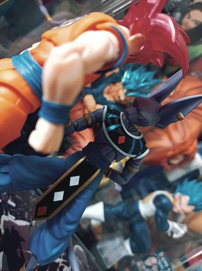 S.H.Figuarts 龙珠Z 那巴 Saiyan Invasion