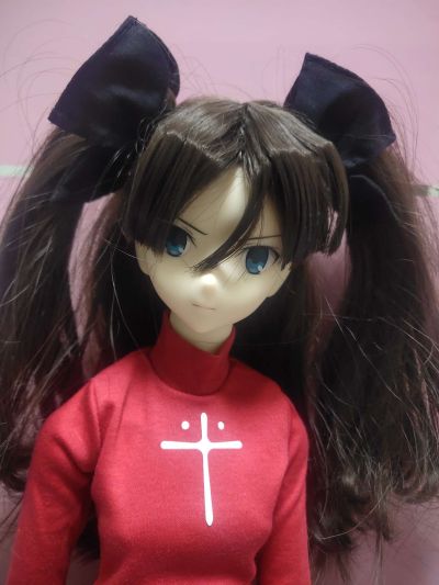 Dollfie Dream DD Fate/Hollow Ataraxia 远坂凛