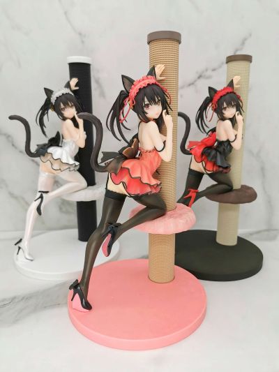 猫娘三三异色战队