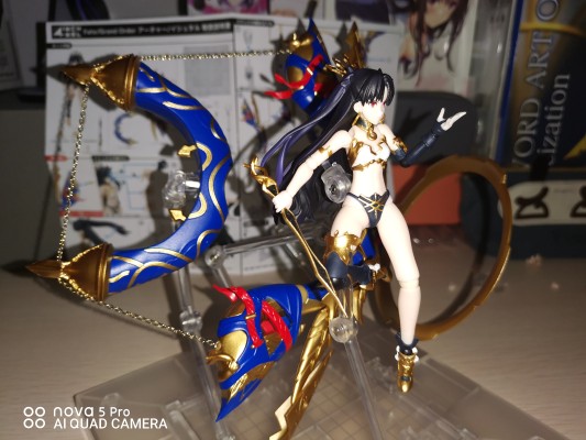 4Inch-Nel Fate / Grand Order 伊什塔尔 Lancer