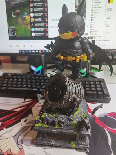 粘土人 #224 认真和我恋爱！！ 川神百代