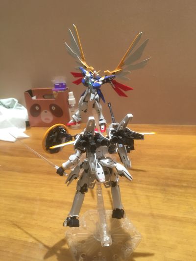 RG 1/144 杜鲁基斯 EW