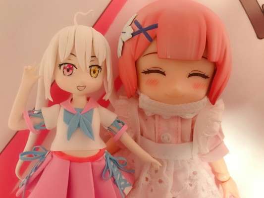 粘土娃 Re:从零开始的异世界生活 拉姆