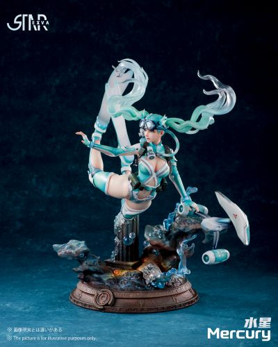 星球拟人计划 水星