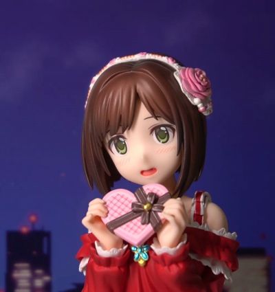 偶像大师灰姑娘女孩 前川未来-off stage-