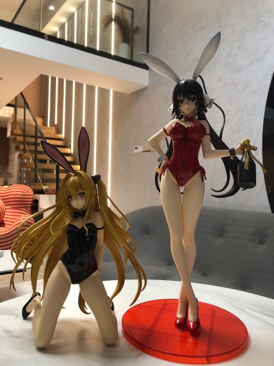 B-STYLE IS 筱之之帚 裸腿兔女郎Ver.