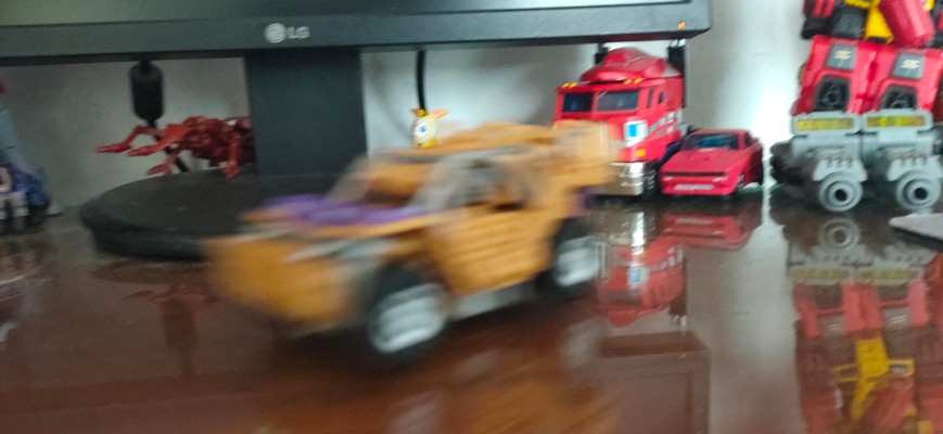 变形金刚 ユ骑士战士ズ UW07 蓝色ティカス