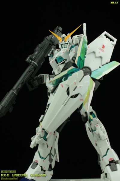 GFFMC 独角兽高达（觉醒样式）