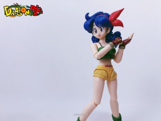 S.H.Figuarts 龙珠 兰琪