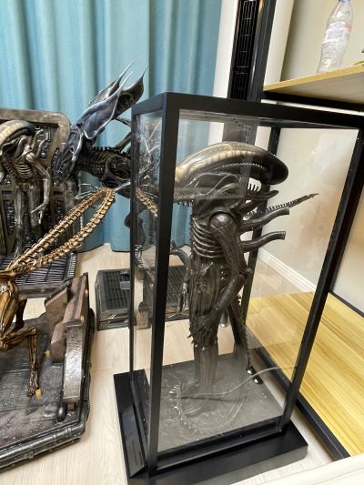 MuseumMasterLine系列 MMAL-1 异形3 Dog异形