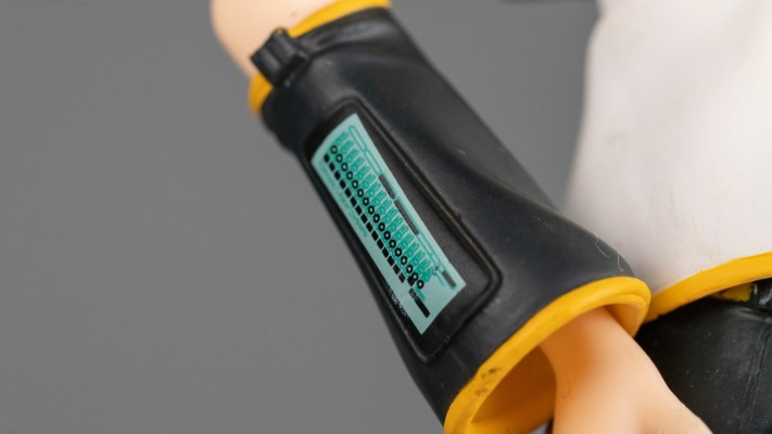 PM 手办 初音未来 -Project DIVA Arcade- 镜音レン 