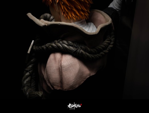 HQS ブリーチ 黒崎一护 Final Getsuga Tenshou