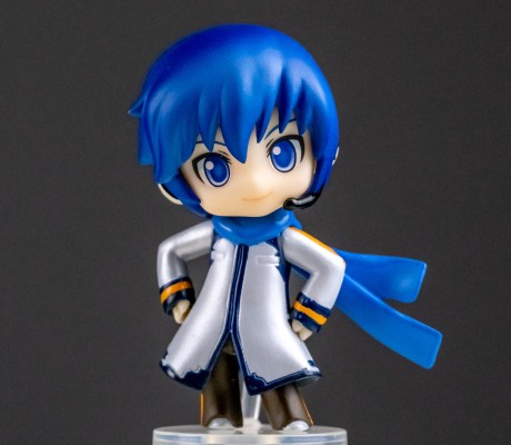 迷你黏土人 VOCALOID KAITO