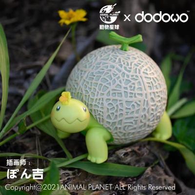 果物精灵 哈密瓜龟