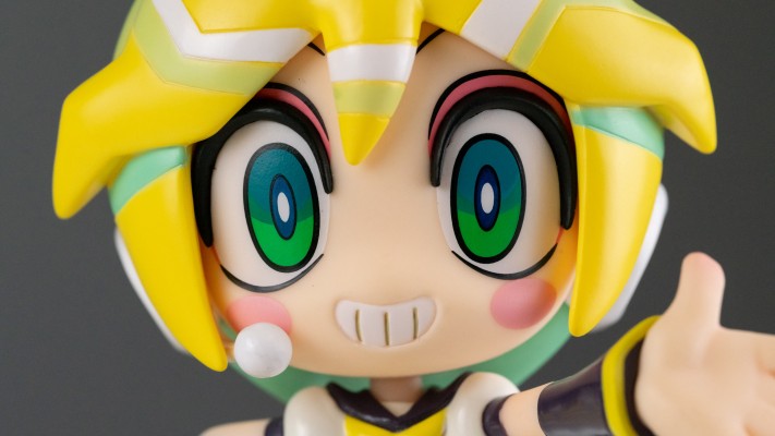 TOONIZE 镜音连 美式卡通配色