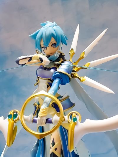 刀剑神域 爱丽丝篇 太阳神索鲁斯 诗乃