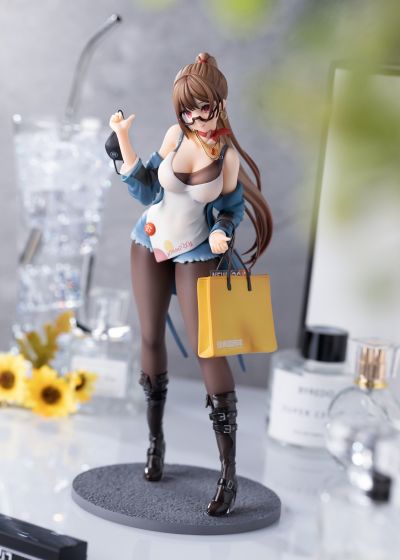 夏芈：初次见面灰调ver. / 蓝调ver.【虾米四周年】