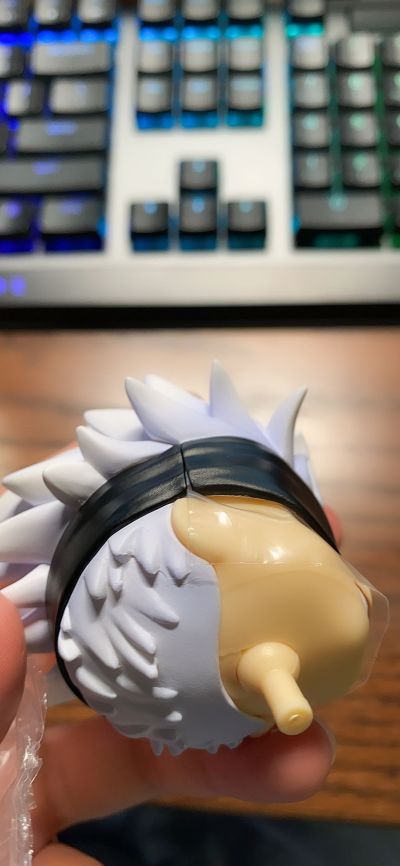 粘土人#1528 咒术回战 五条悟