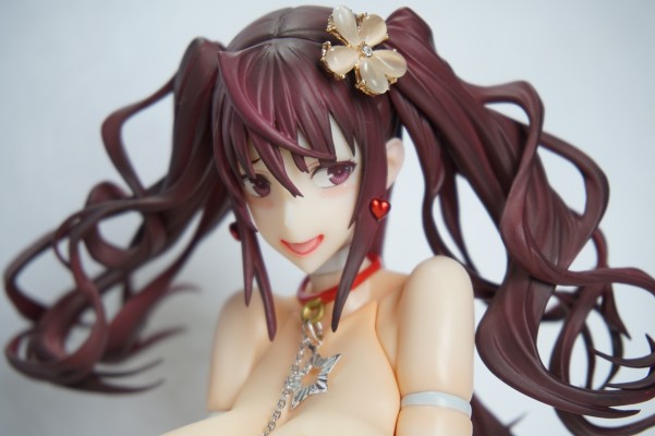 绝対纯白♡魔法少女 铃原美沙 黒色比基尼ver.