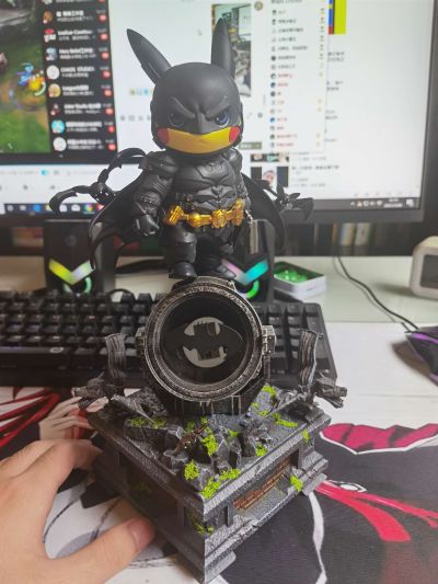 粘土人 #224 认真和我恋爱！！ 川神百代