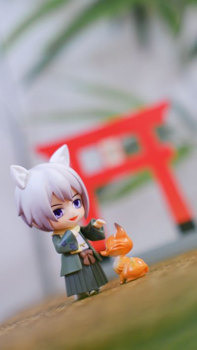 粘土人×DOLL 恶魔 伯格