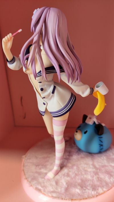 超次元游戏海王星 涅普姬雅 起床