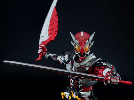 S.H.Figuarts 假面骑士零一 假面骑士雷