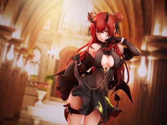 梦魔的舞踏 魅魔 露西莉亚