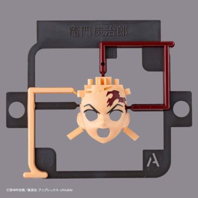 鬼灭模型 鬼灭之刃 灶门炭治郎［火之神神乐］