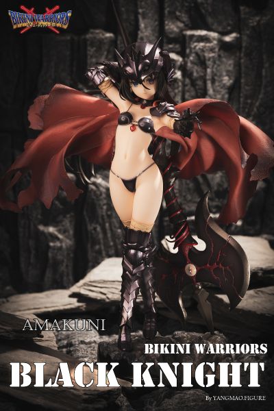 比基尼勇士 黑暗骑士