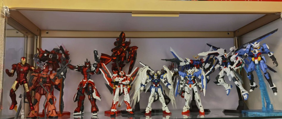 粘土人 #224 认真和我恋爱！！ 川神百代