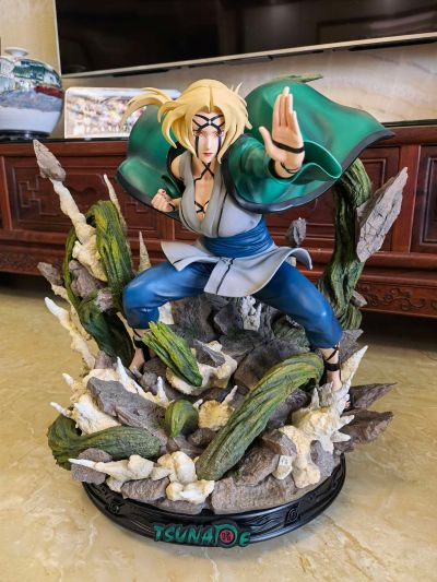 NARUTO -火影忍者- 疾风传 纲手 百豪之术