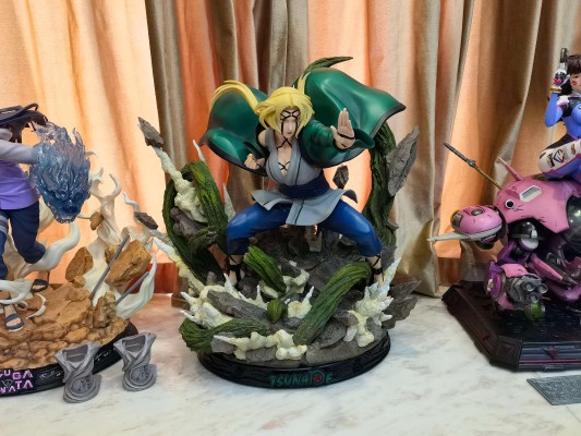 NARUTO -火影忍者- 疾风传 纲手 百豪之术