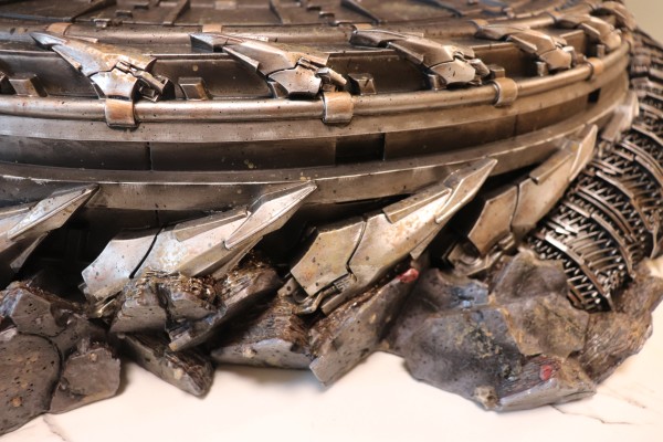 MuseumMasterLine系列 MMTFM-14 变形金刚 震荡波