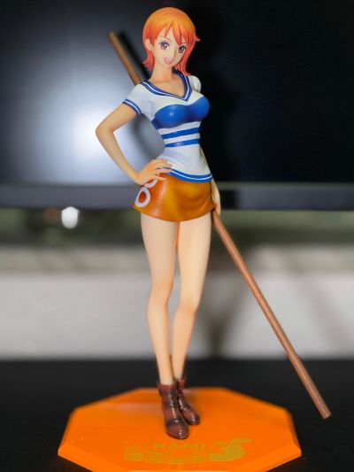 Portrait.Of.Pirates“Playback Memories” 海贼王 娜美