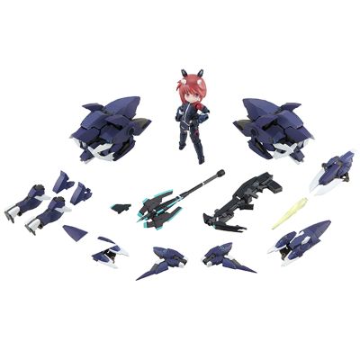 桌面军队 机战少女Alice  日向凛【奔放】