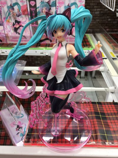 艺术家杰作 VOCALOID 初音未来 生日 2021 - Happy Cat ver.