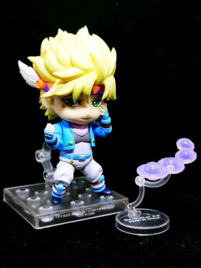 粘土人#1516 JOJO的奇妙冒险 西撒·安东尼奥·齐贝林