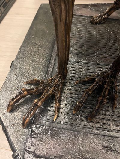 MuseumMasterLine系列 MMAL-1 异形3 Dog异形