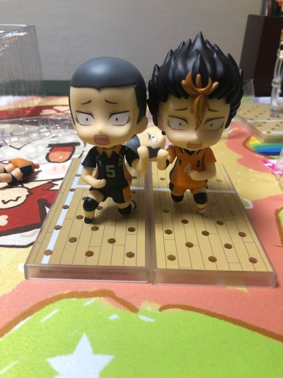 粘土人#945a 排球少年 田中龙之介