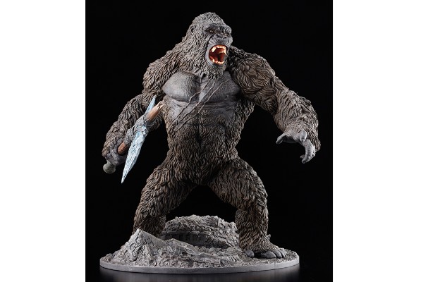 超激造系列 哥斯拉大战金刚(2021) 金刚