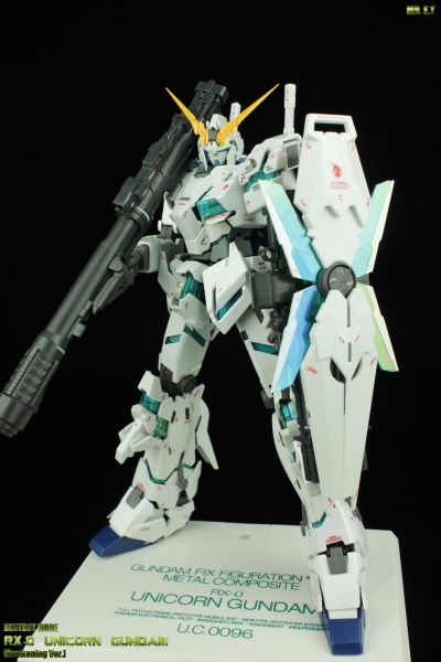 GFFMC 独角兽高达（觉醒样式）