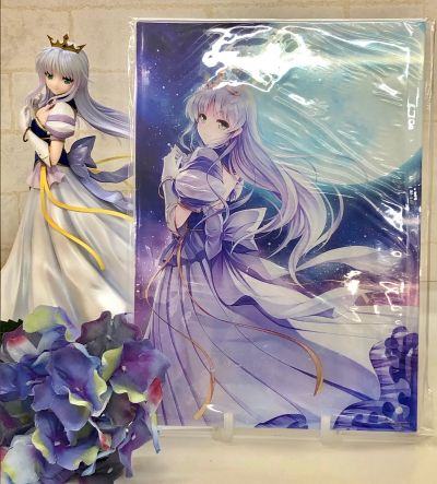 夜明前的琉璃色  菲娜・法姆・阿修莱特 15周年纪念