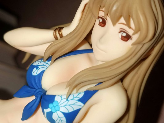 BEACH QUEENS 舞-HiME 藤乃静留 